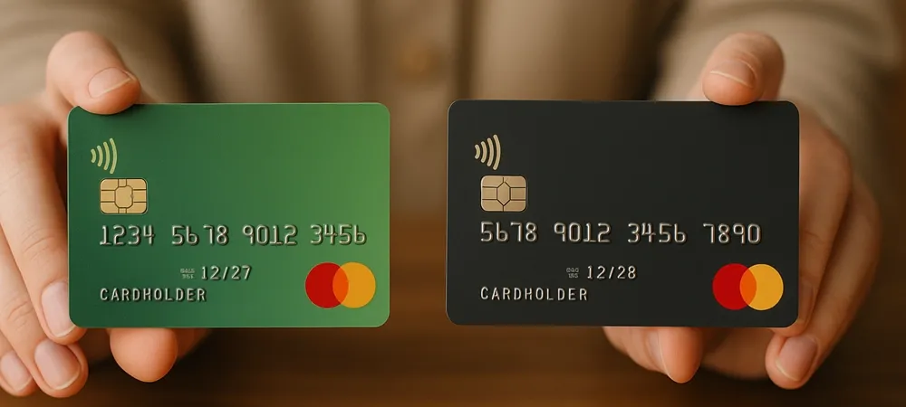 Чем отличается дебетовая карта от зарплатной