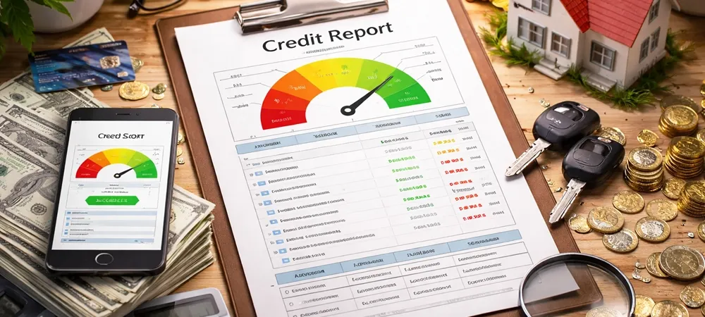 Что такое кредитная история