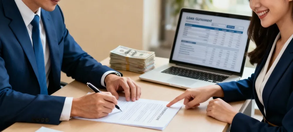 Что такое заём: определение, виды и суть