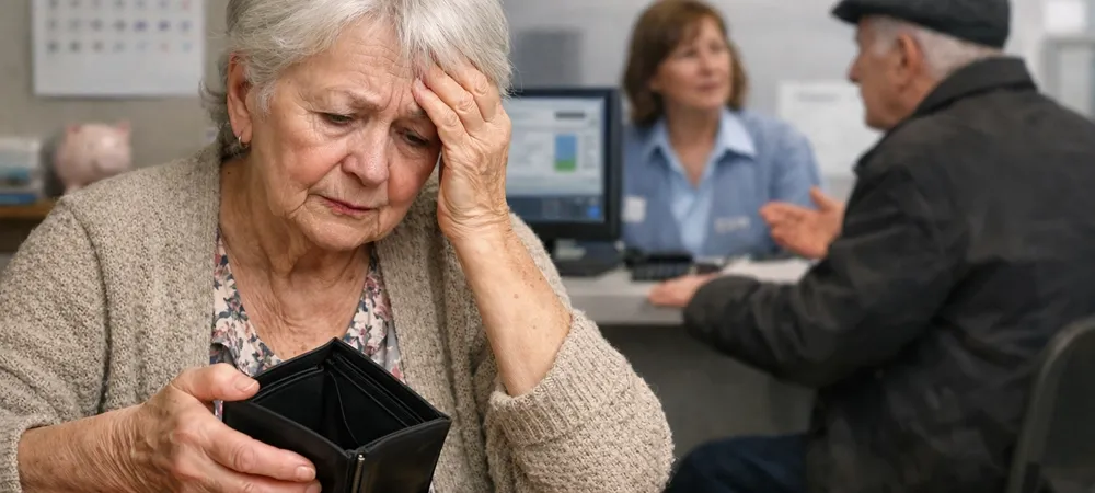 Не пришла пенсия: почему задерживают и куда обращаться