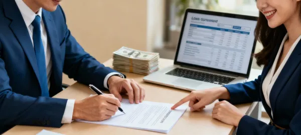 Что такое займ: определение, виды и суть