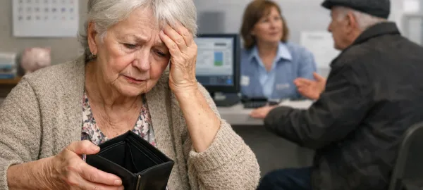 Не пришла пенсия: почему задерживают и куда обращаться